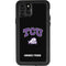TCU Horned Frogs Logo iPhone 11 Pro Waterproof Case