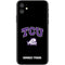 TCU Horned Frogs Logo iPhone 11 Skin
