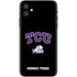 TCU Horned Frogs Logo iPhone 11 Skin
