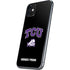 TCU Horned Frogs Logo iPhone 11 Skin