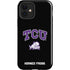 TCU Horned Frogs Logo iPhone 12 Impact Case