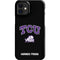 TCU Horned Frogs Logo iPhone 12 Mini Lite Case