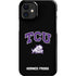 TCU Horned Frogs Logo iPhone 12 Mini Lite Case