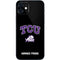 TCU Horned Frogs Logo iPhone 12 Mini Skin