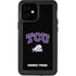 TCU Horned Frogs Logo iPhone 12 Mini Waterproof Case