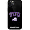 TCU Horned Frogs Logo iPhone 12 Pro Max Skin