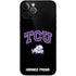 TCU Horned Frogs Logo iPhone 12 Pro Max Skin