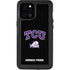 TCU Horned Frogs Logo iPhone 12 Pro Max Waterproof Case