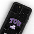TCU Horned Frogs Logo iPhone 12 Pro Max Waterproof Case