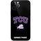 TCU Horned Frogs Logo iPhone 12 Pro Skin