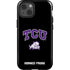 TCU Horned Frogs Logo iPhone 13 Impact Case