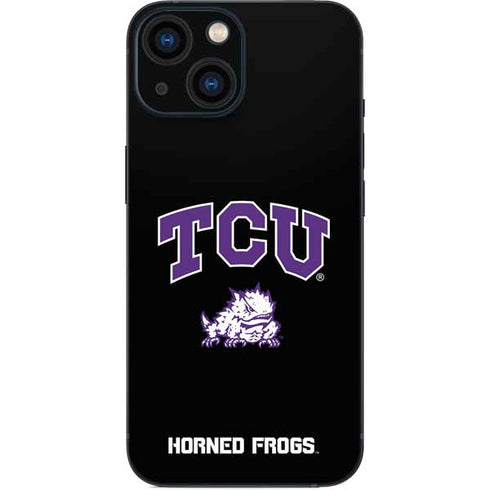 TCU Horned Frogs Logo iPhone 13 Mini Skin