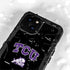 TCU Horned Frogs Logo iPhone 13 Mini Waterproof Case