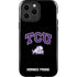 TCU Horned Frogs Logo iPhone 13 Pro Max Impact Case