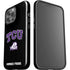 TCU Horned Frogs Logo iPhone 13 Pro Max Impact Case