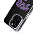 Texas Christian University TCU Horned Frogs Logo iPhone 15 Pro Max MagSafe Case
