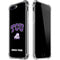Texas Christian University TCU Horned Frogs Logo iPhone 7/8 Plus Clear Case