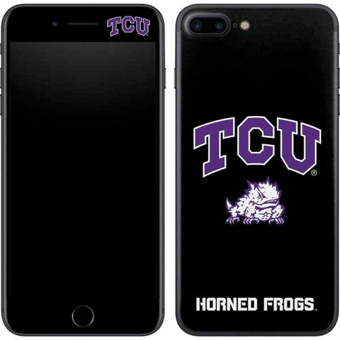 TCU Horned Frogs Logo iPhone 7 Plus Skin