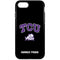 TCU Horned Frogs Logo iPhone 7 Pro Case