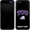TCU Horned Frogs Logo iPhone 8 Skin