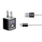 TCU Horned Frogs Logo iPhone Charger (5W USB) Skin