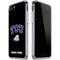 TCU Horned Frogs Logo iPhone SE (2nd & 3rd Gen) Clear Case