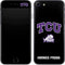 TCU Horned Frogs Logo iPhone SE (2nd & 3rd Gen) Skin