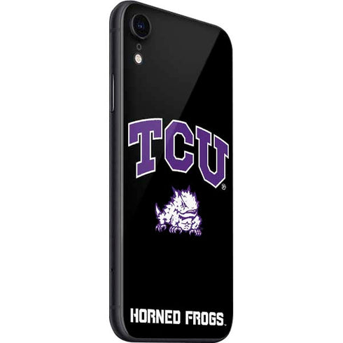 TCU Horned Frogs Logo iPhone SE (2nd & 3rd Gen) Skin
