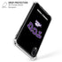 Texas Christian University TCU Horned Frogs Logo iPhone XR Clear Case