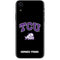 TCU Horned Frogs Logo iPhone XR Skin