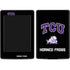 Texas Christian University TCU Horned Frogs Logo Amazon Kindle Skin