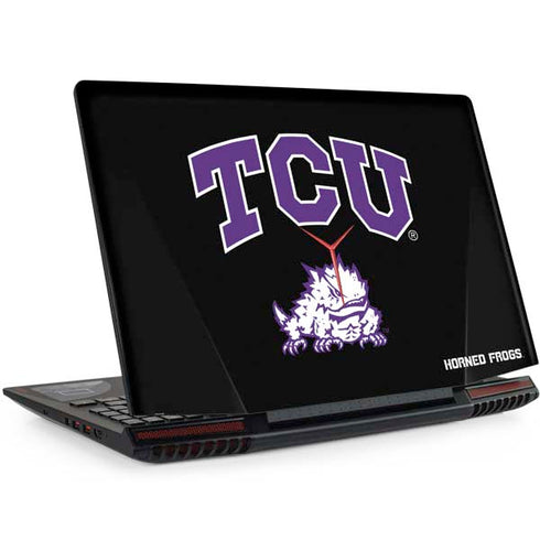 TCU Horned Frogs Logo Legion Y720 Skin