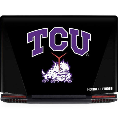 TCU Horned Frogs Logo Legion Y720 Skin