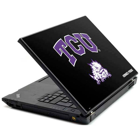 TCU Horned Frogs Logo Lenovo T420 Skin