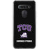 Texas Christian University TCU Horned Frogs Logo LG K51/Q51 Clear Case