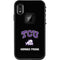 Texas Christian University TCU Horned Frogs Logo LifeProof Fre iPhone Skin