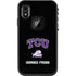 Texas Christian University TCU Horned Frogs Logo LifeProof Fre iPhone Skin