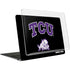 Texas Christian University TCU Horned Frogs Logo MacBook Air 15in (2023-2025) Case plus Skin