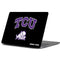 Texas Christian University TCU Horned Frogs Logo Apple MacBook Pro 13-inch Skin