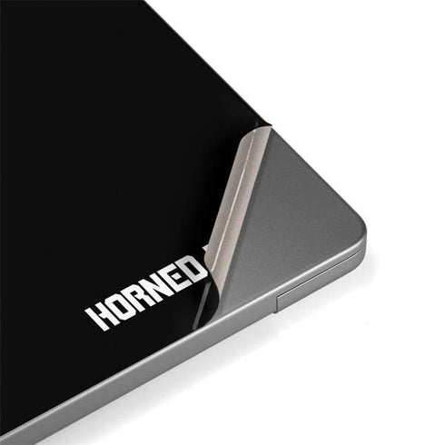 Texas Christian University TCU Horned Frogs Logo MacBook Pro 14in (2021-24) Skin