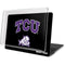 TCU Horned Frogs Logo MacBook Pro 15in (2016-19) Case plus Skin