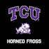 TCU Horned Frogs Logo Moto E5 Play Skin