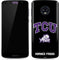TCU Horned Frogs Logo Moto G6 Skin