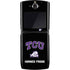 TCU Horned Frogs Logo Motorola RAZR Skin