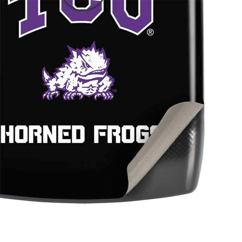 TCU Horned Frogs Logo Motorola RAZR Skin