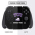 TCU Horned Frogs Logo Nintendo Switch Bundle Skin