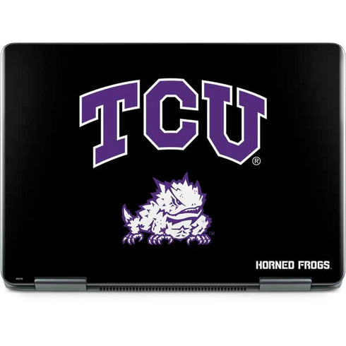TCU Horned Frogs Logo Notebook 9 Pro 13in (2017) Skin