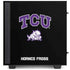 TCU Horned Frogs Logo NZXT H510 Compact ATX Mid-Tower Case Skin