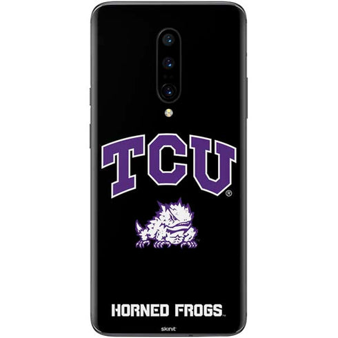 TCU Horned Frogs Logo OnePlus 7 Pro Skin