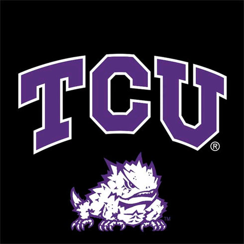 Texas Christian University TCU Horned Frogs Logo Otterbox Commuter Galaxy Skin